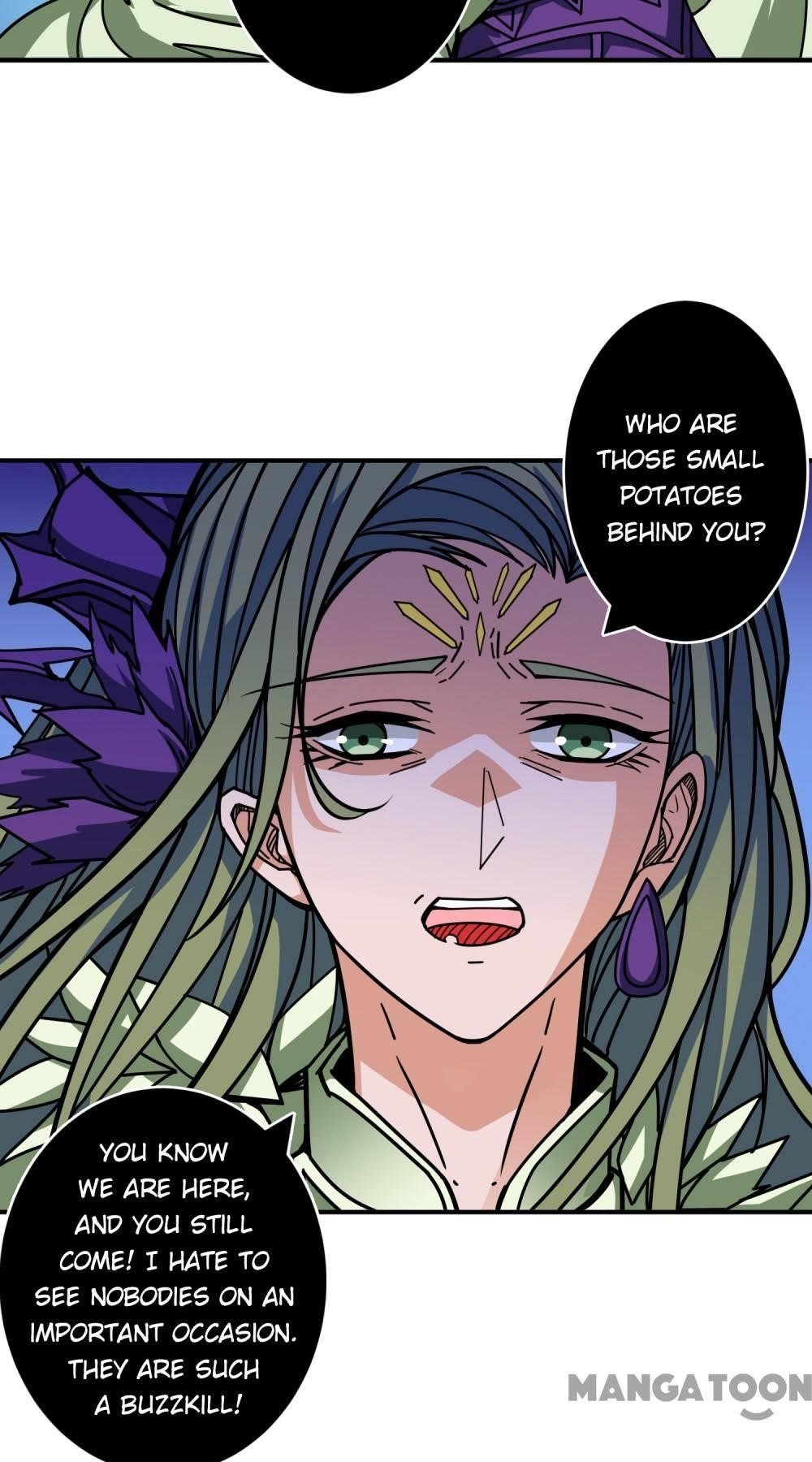 Read God Slayer Manga Online