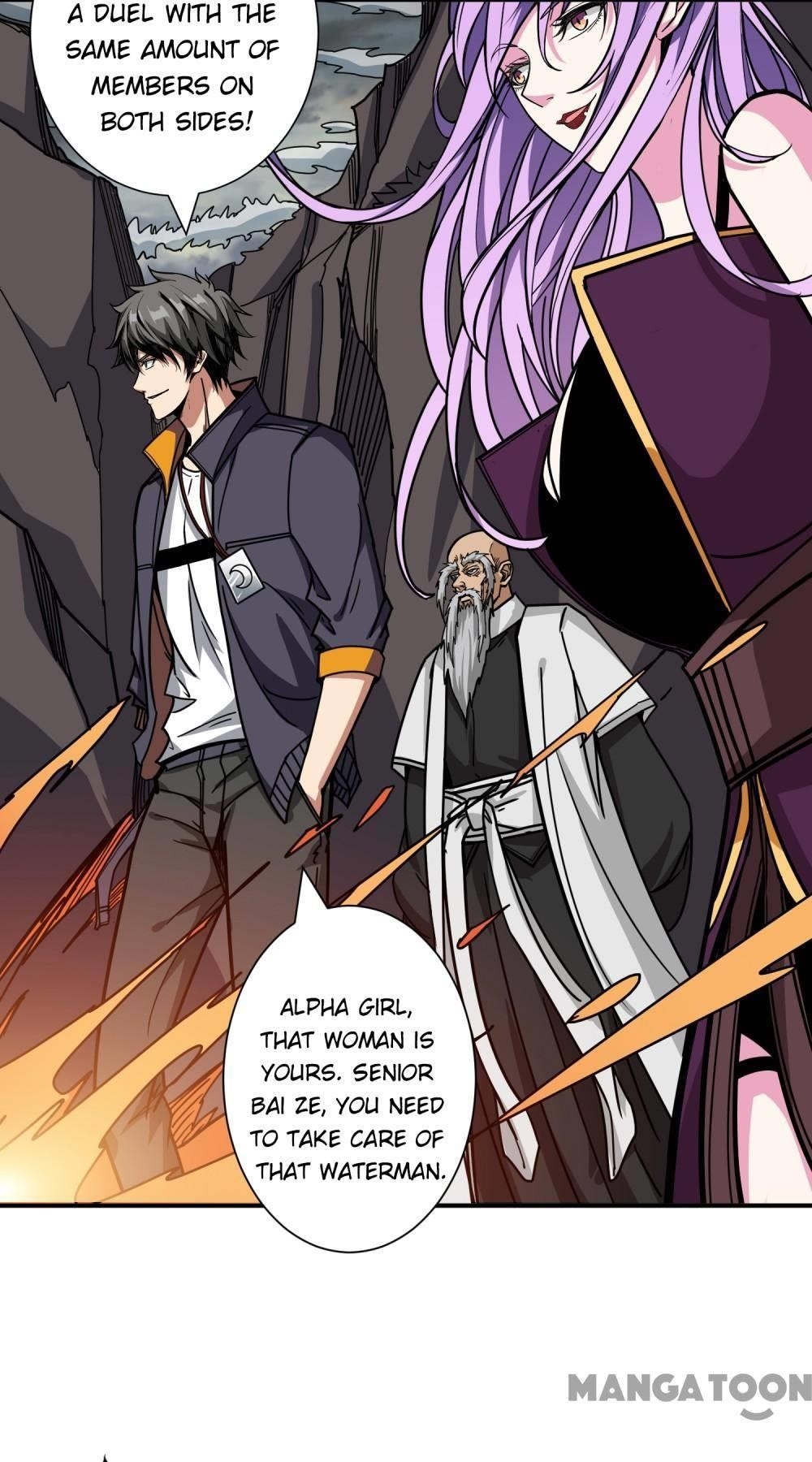 Read God Slayer Manga Online