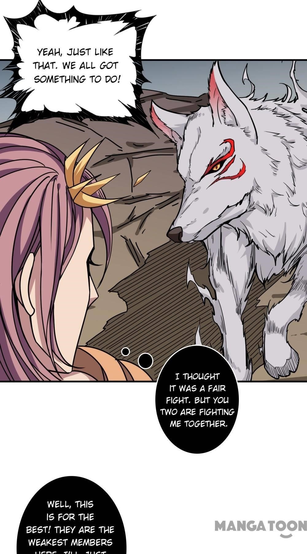 Read God Slayer Manga Online