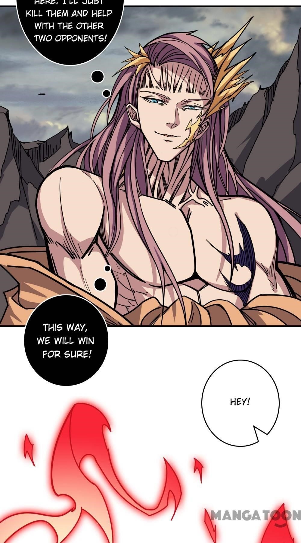 Read God Slayer Manga Online