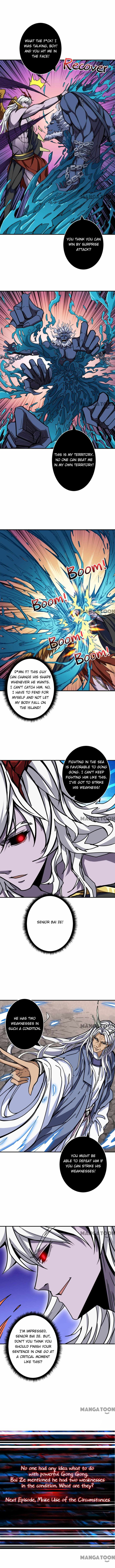 Read God Slayer Manga Online