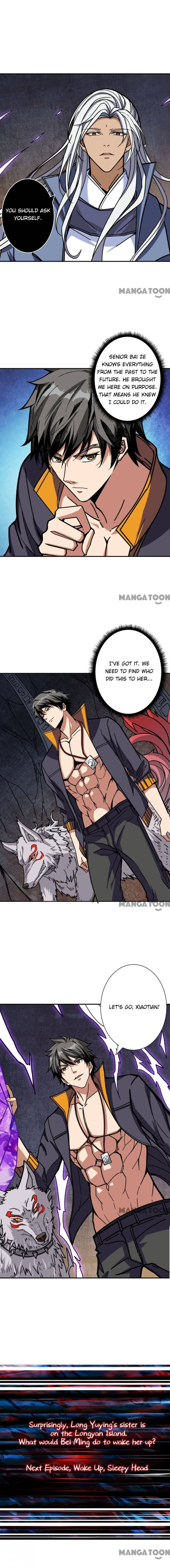 Read God Slayer Manga Online