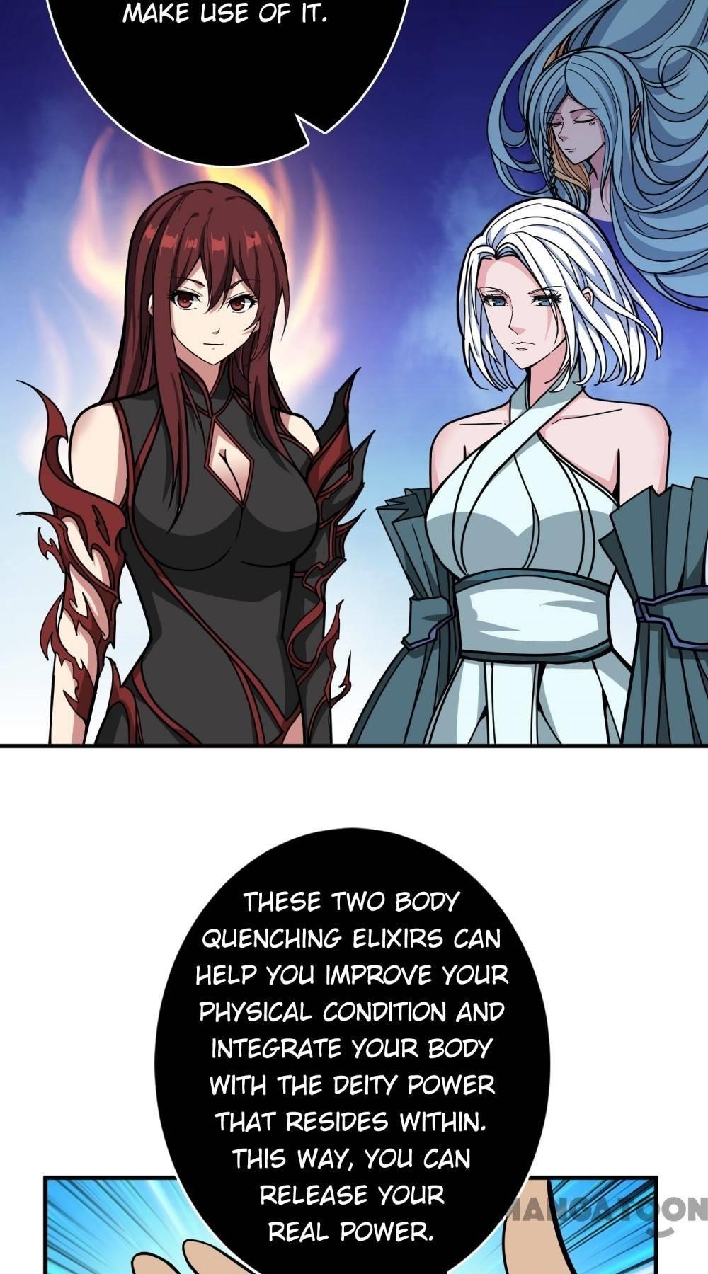 Read God Slayer Manga Online