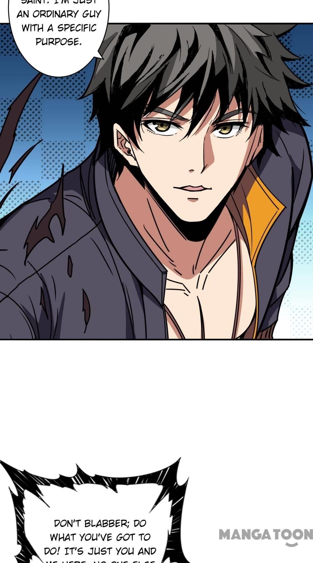 Read God Slayer Manga Online