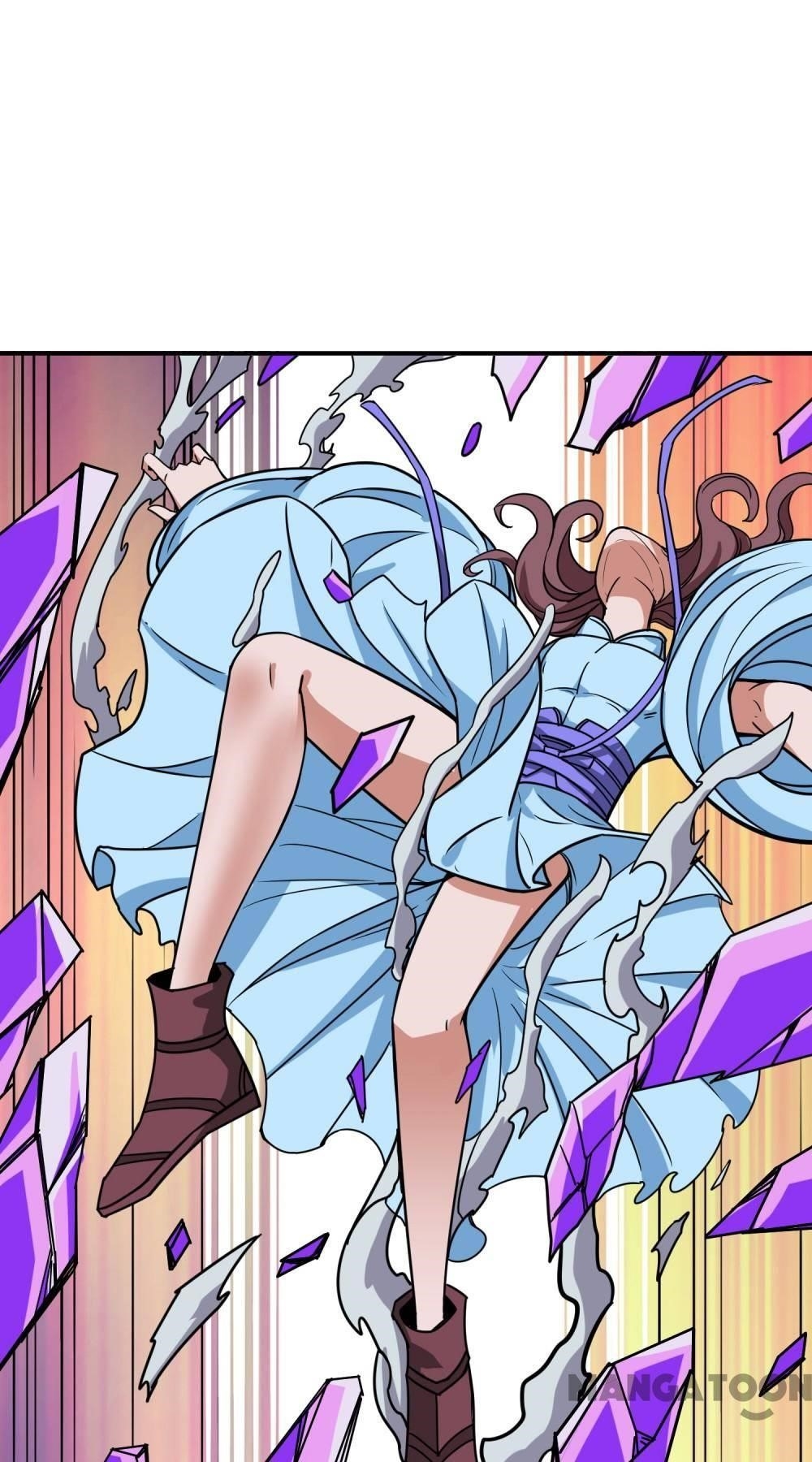 Read God Slayer Manga Online