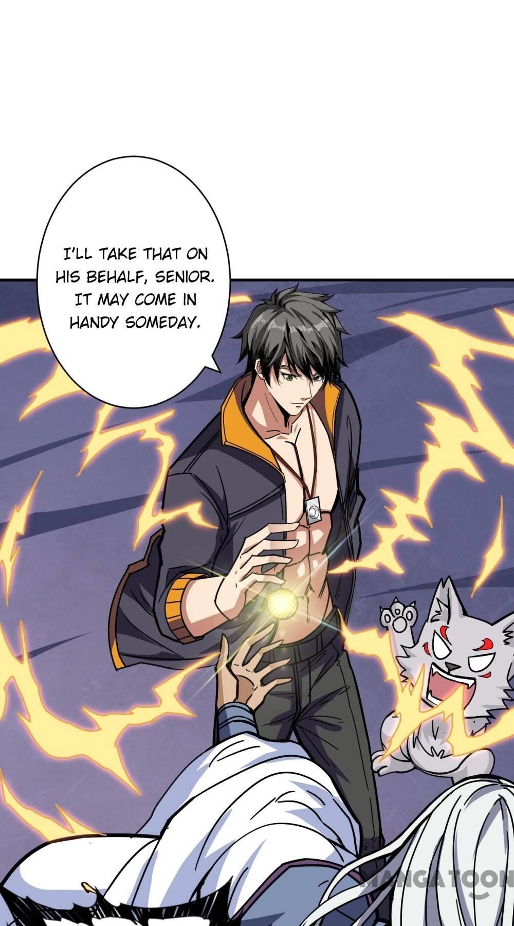 Read God Slayer Manga Online