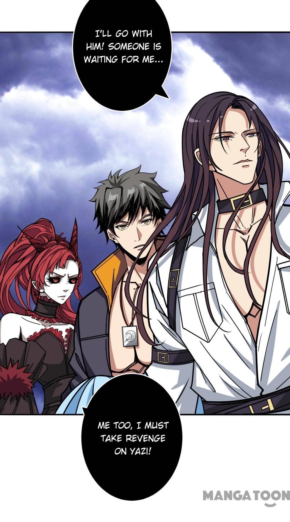 Read God Slayer Manga Online