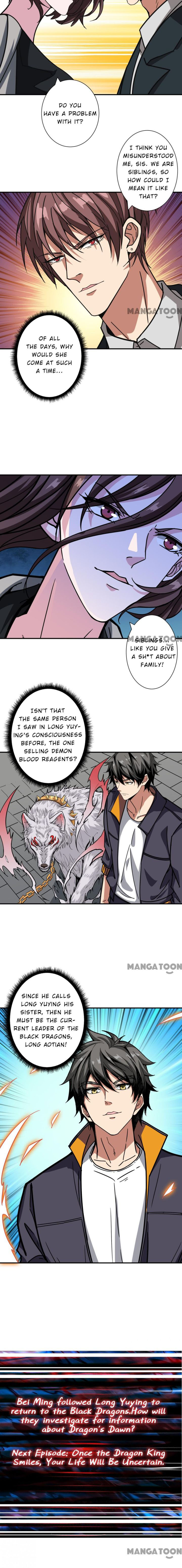 Read God Slayer Manga Online