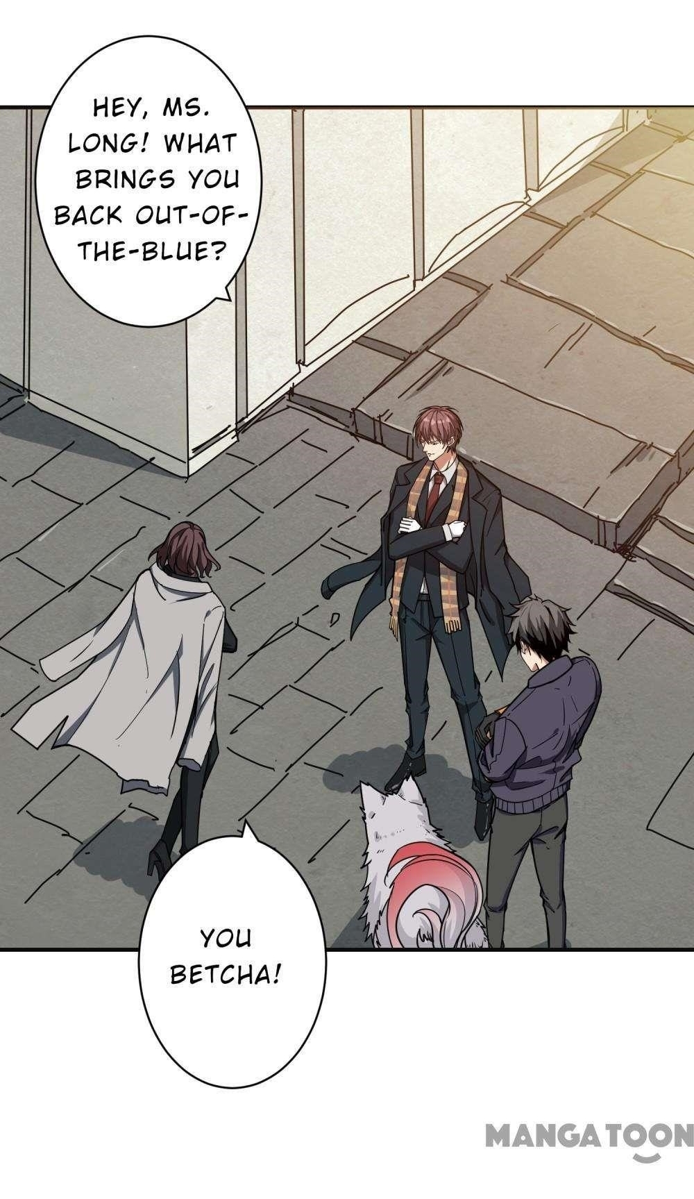 Read God Slayer Manga Online