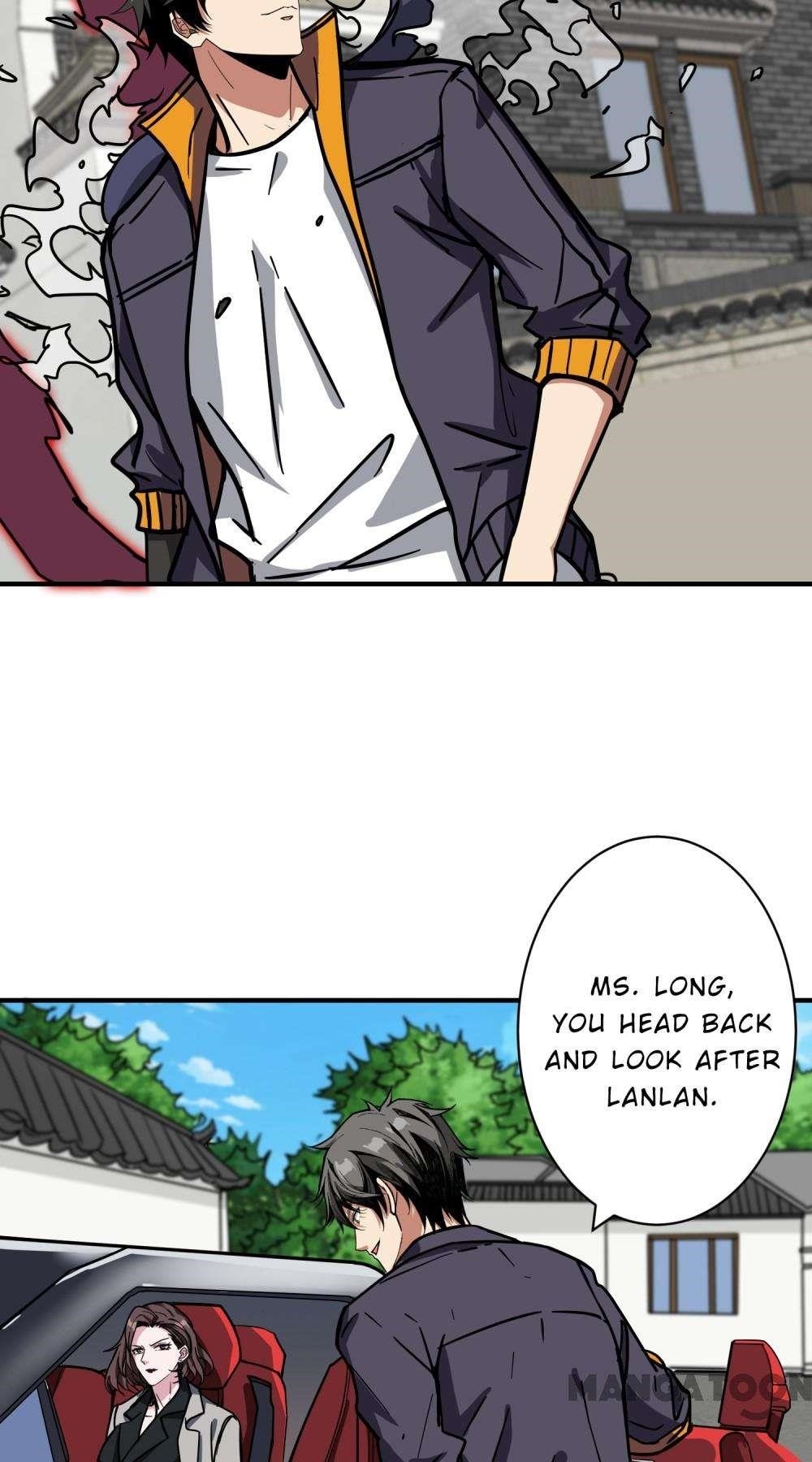 Read God Slayer Manga Online