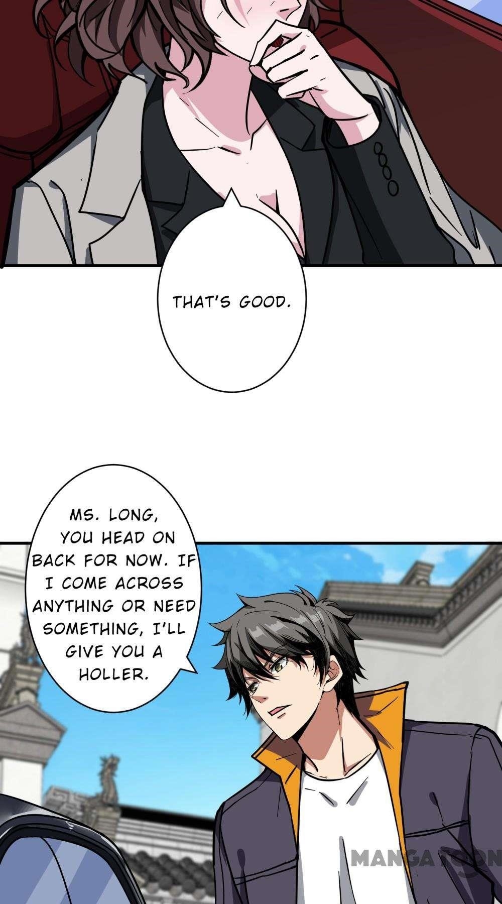 Read God Slayer Manga Online