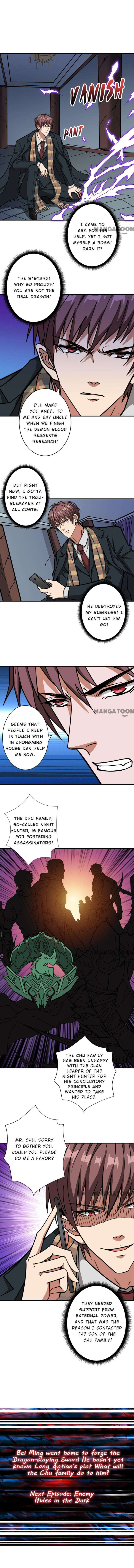 Read God Slayer Manga Online