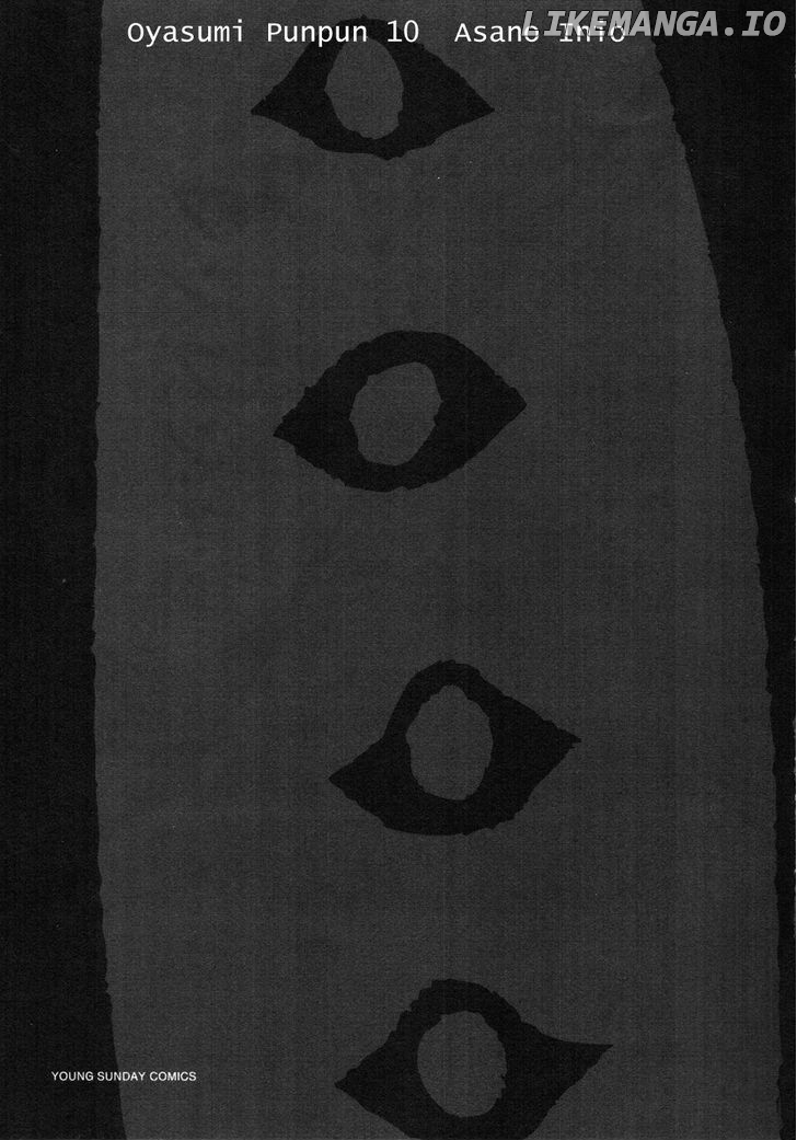 Read Goodnight Punpun Manga Online