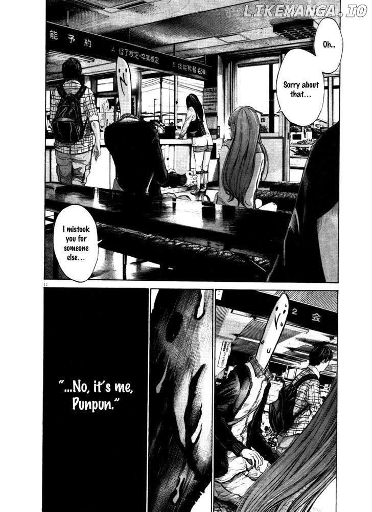 Read Goodnight Punpun Manga Online