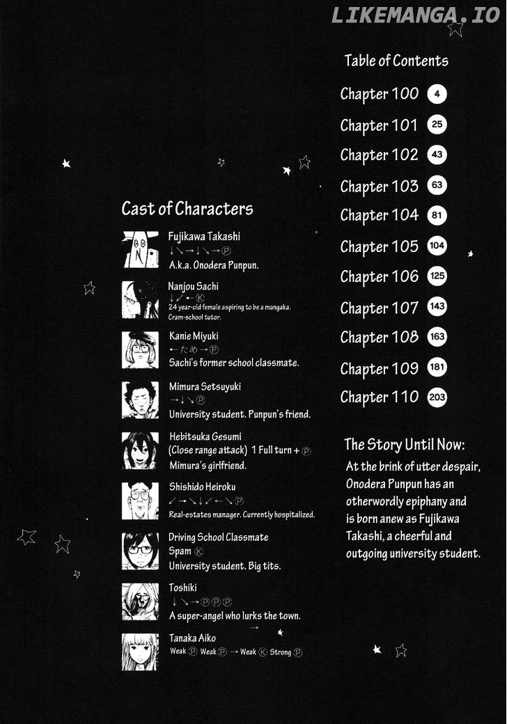 Read Goodnight Punpun Manga Online