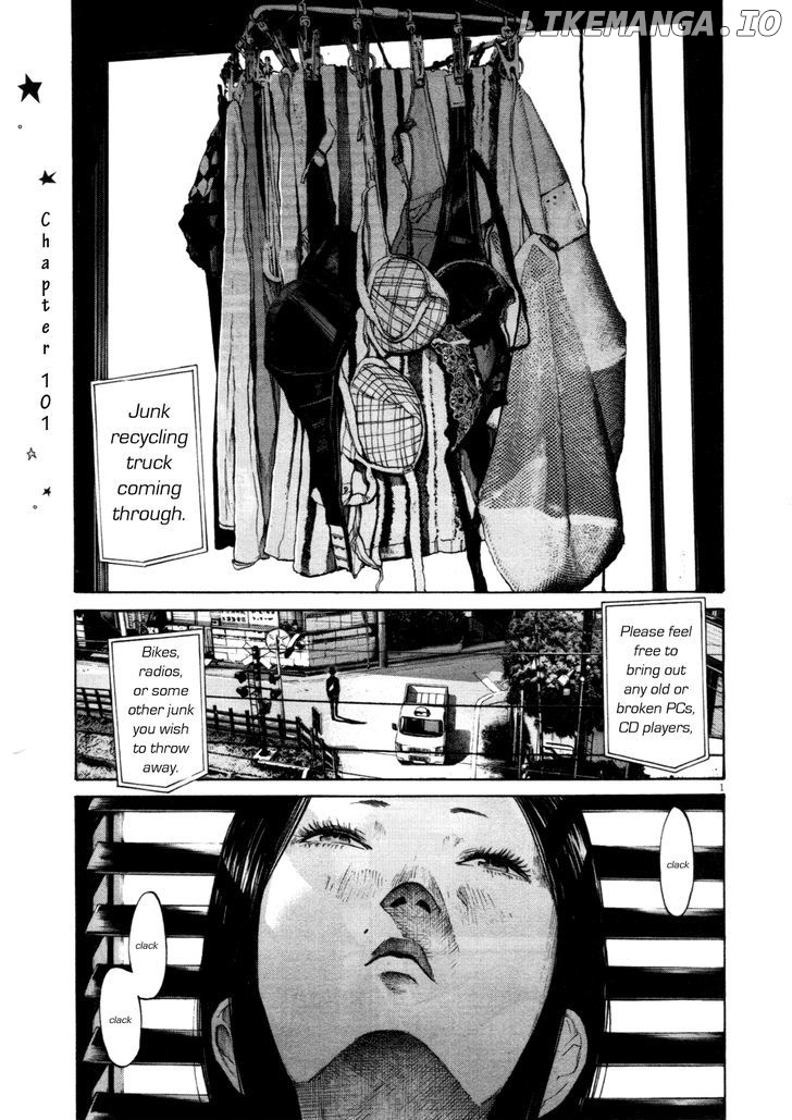 Read Goodnight Punpun Manga Online