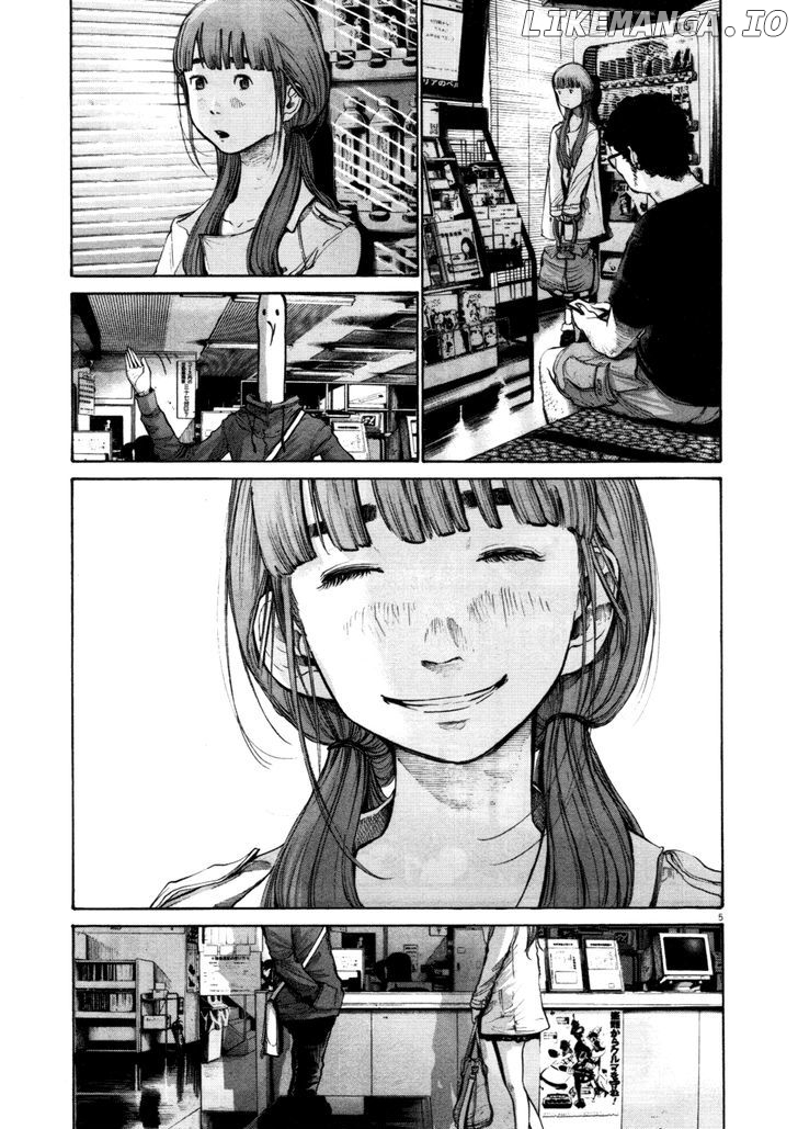 Read Goodnight Punpun Manga Online