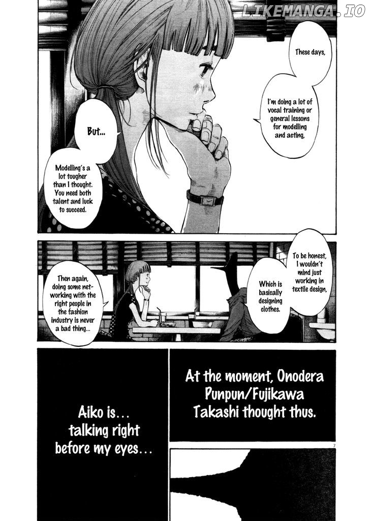 Read Goodnight Punpun Manga Online