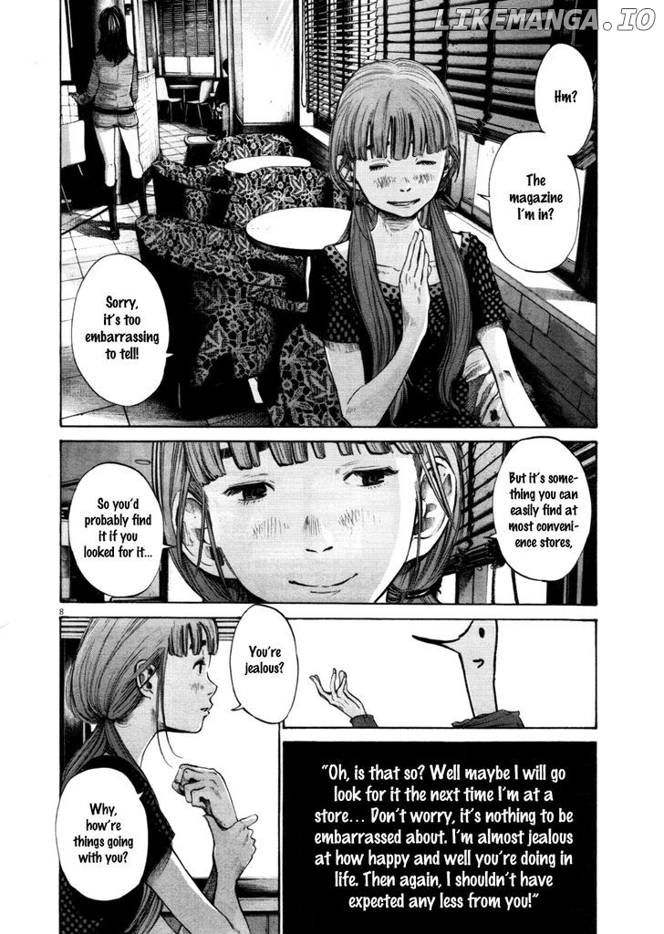 Read Goodnight Punpun Manga Online