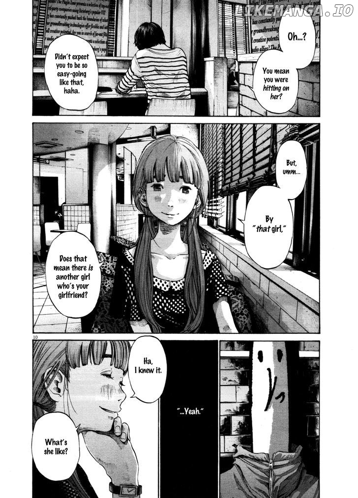 Read Goodnight Punpun Manga Online