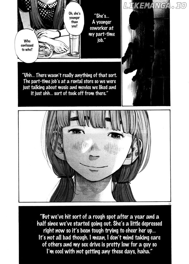 Read Goodnight Punpun Manga Online