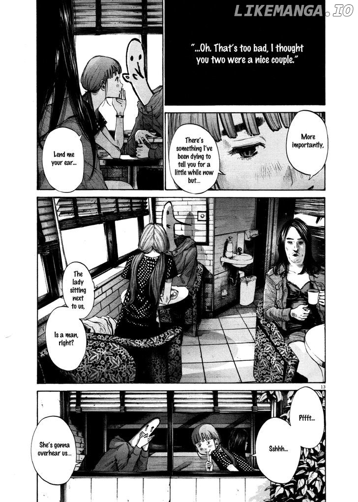 Read Goodnight Punpun Manga Online