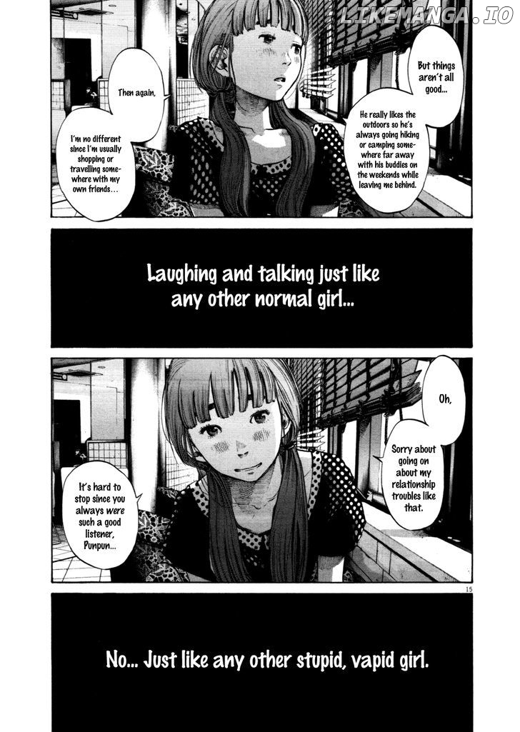 Read Goodnight Punpun Manga Online