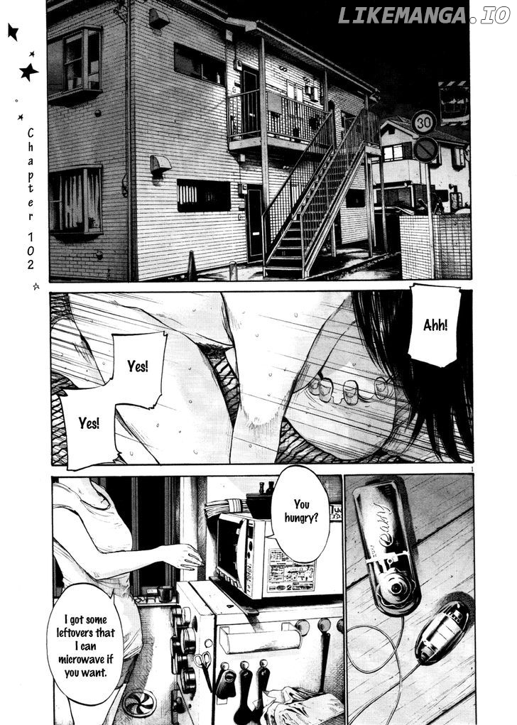 Read Goodnight Punpun Manga Online
