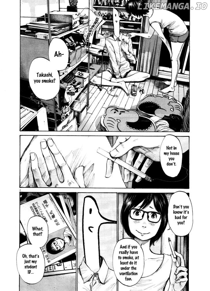 Read Goodnight Punpun Manga Online