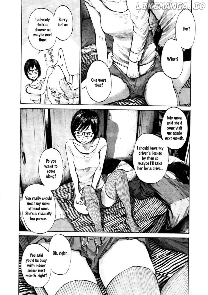 Read Goodnight Punpun Manga Online