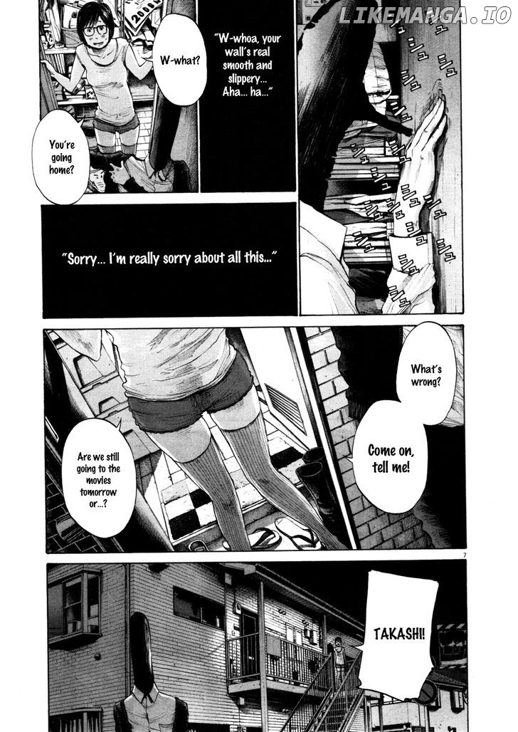 Read Goodnight Punpun Manga Online