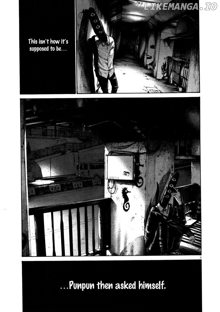 Read Goodnight Punpun Manga Online
