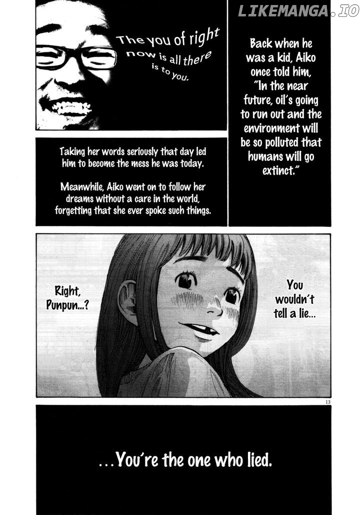 Read Goodnight Punpun Manga Online