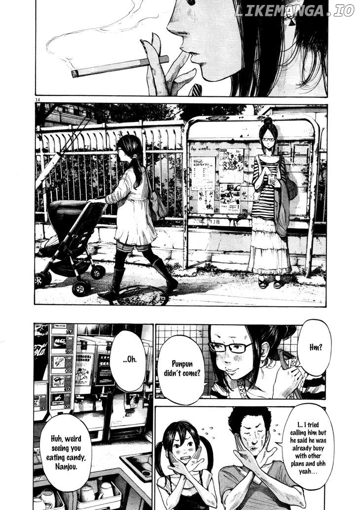 Read Goodnight Punpun Manga Online