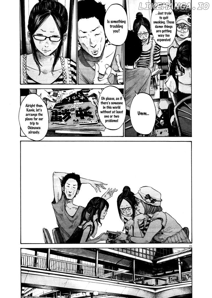 Read Goodnight Punpun Manga Online