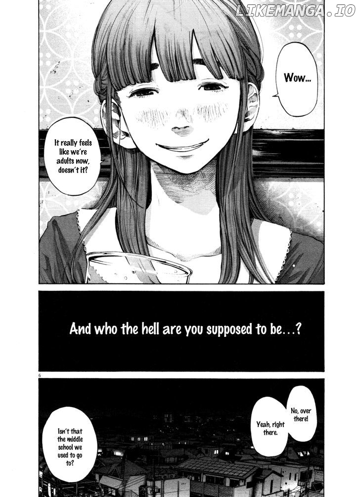 Read Goodnight Punpun Manga Online