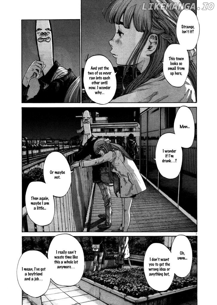 Read Goodnight Punpun Manga Online