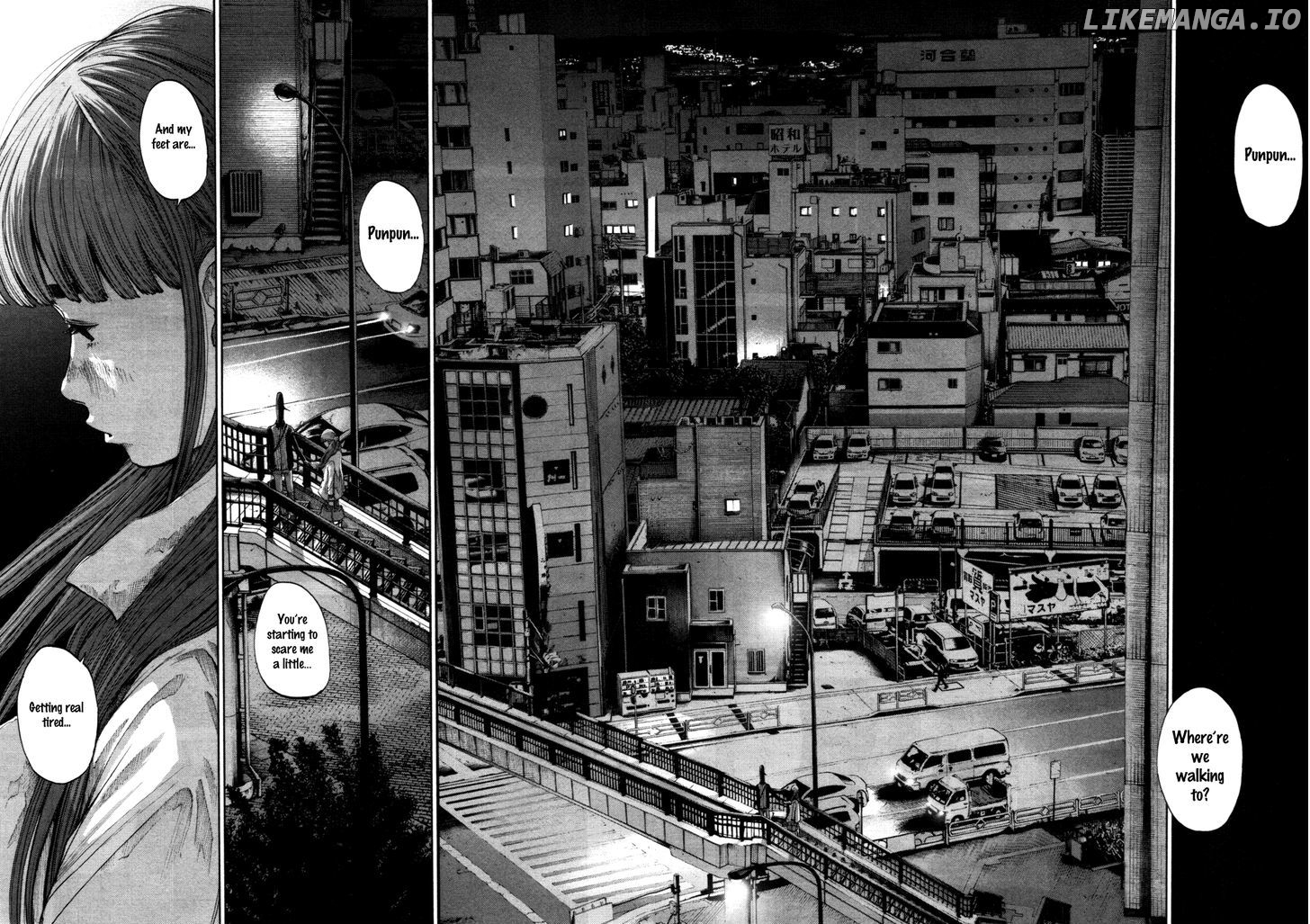 Read Goodnight Punpun Manga Online