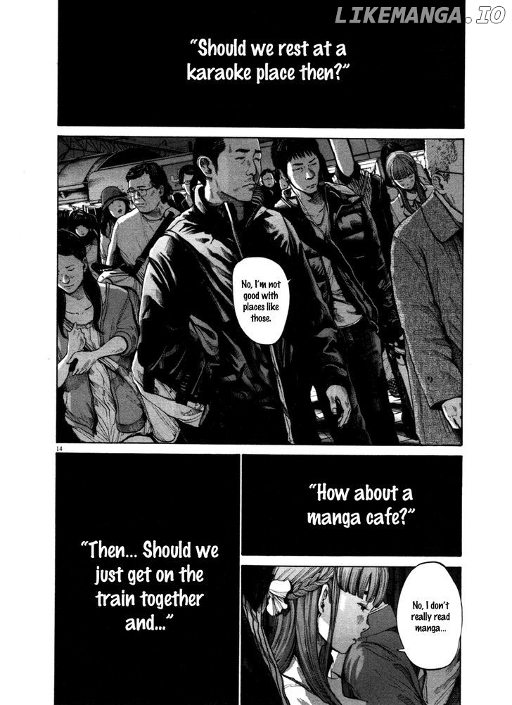 Read Goodnight Punpun Manga Online