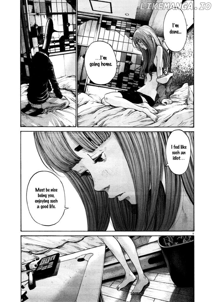 Read Goodnight Punpun Manga Online