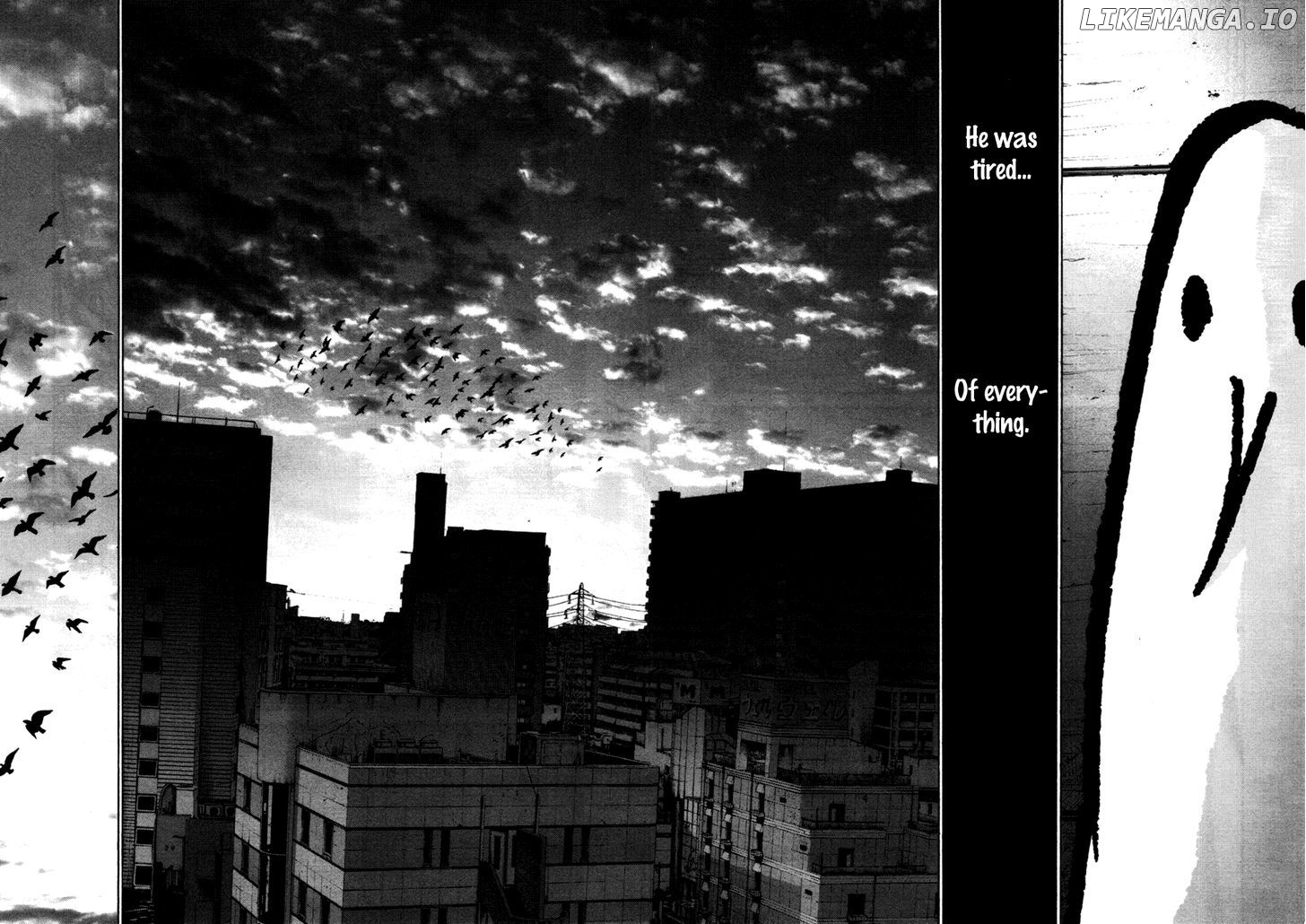Read Goodnight Punpun Manga Online