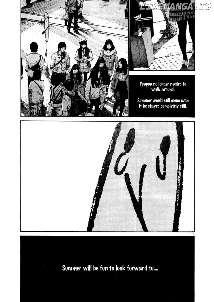 Read Goodnight Punpun Manga Online