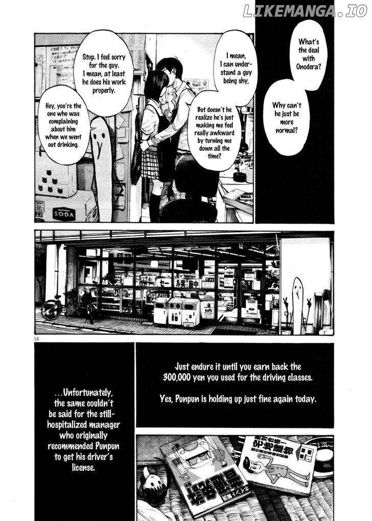 Read Goodnight Punpun Manga Online