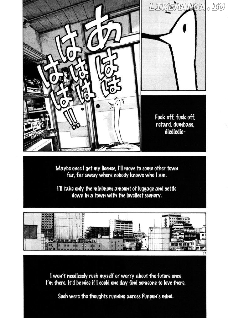 Read Goodnight Punpun Manga Online