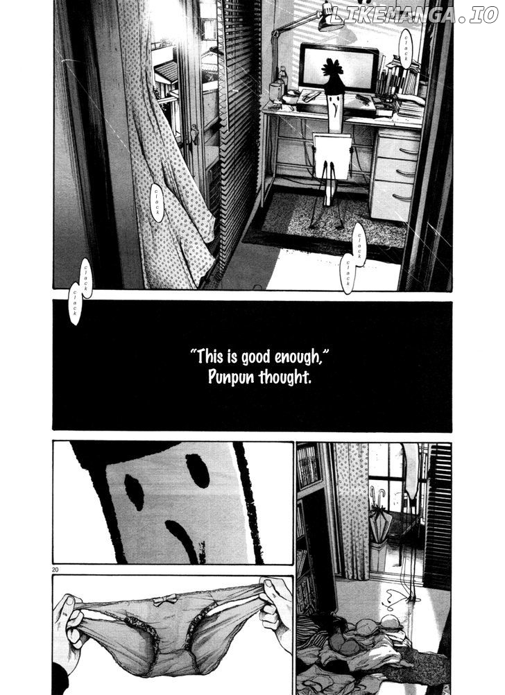 Read Goodnight Punpun Manga Online