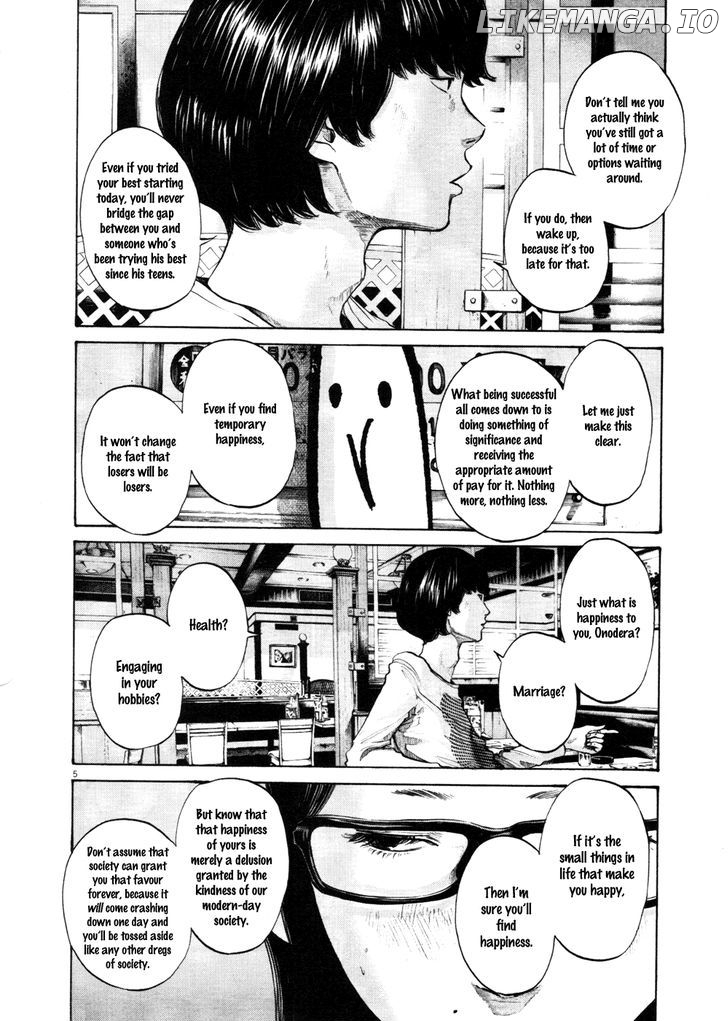 Read Goodnight Punpun Manga Online