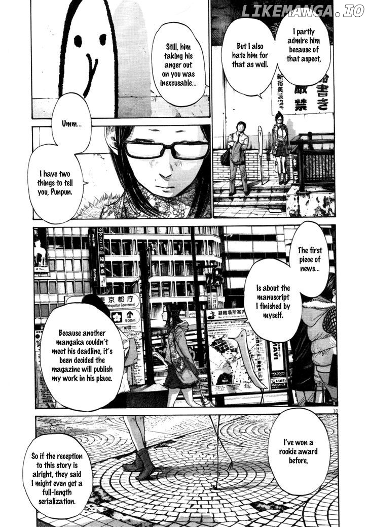 Read Goodnight Punpun Manga Online