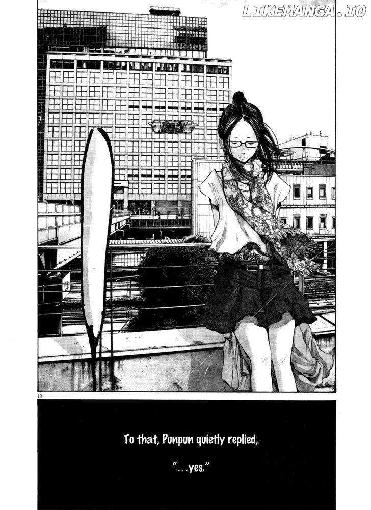Read Goodnight Punpun Manga Online
