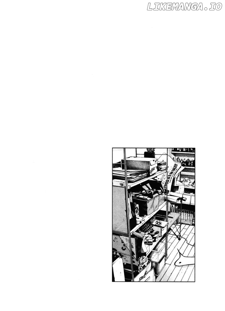 Read Goodnight Punpun Manga Online