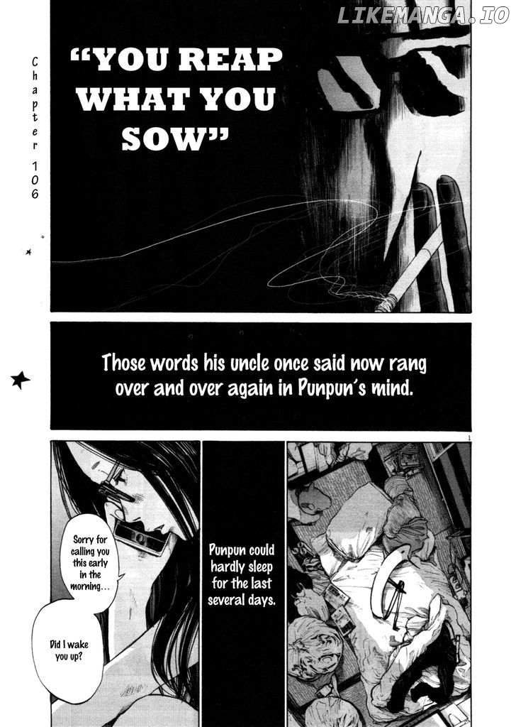 Read Goodnight Punpun Manga Online